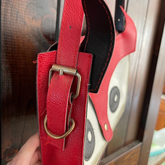 Fox face purse - Picture 2 of 5